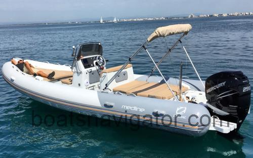 Zodiac Medline 740 specs and reviews